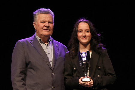 Prireditev Športnik leta 2025 35 Foto Ljubo Vukelič